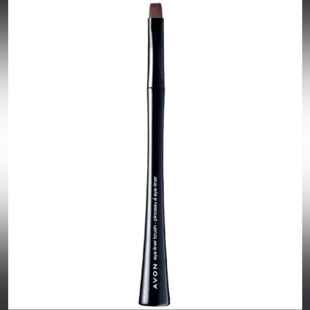 2/$10 Avon Ergonomic Eyeliner Brush New